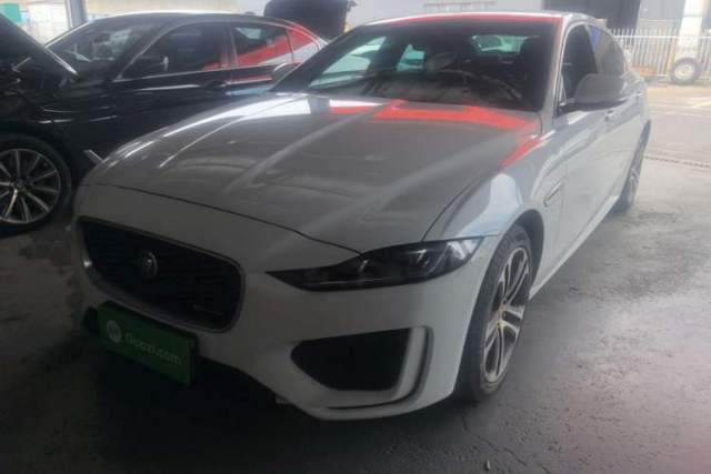 Used Jaguar XEL 2021 2.0T 250 PS R-DYNAMIC S Advanced Sport Edition
