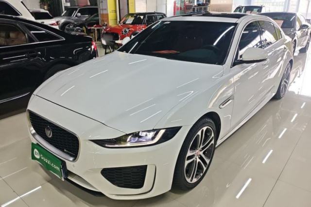 Used Jaguar XEL 2021 2.0T 250 PS R-DYNAMIC S Advanced Sport Edition