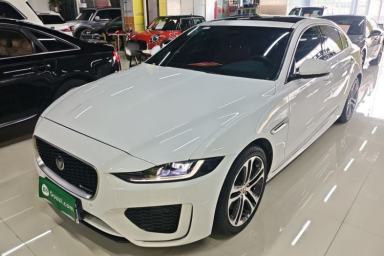 Used Jaguar XEL 2021 2.0T 250 PS R-DYNAMIC S Advanced Sport Edition