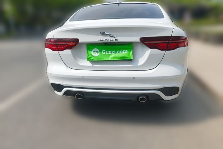 Used Jaguar XEL 2021 2.0T 250 PS R-DYNAMIC S Advanced Sport Edition Rear