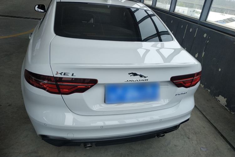Used Jaguar XEL 2021 2.0T 250 PS S Progressive Elegance Edition Rear