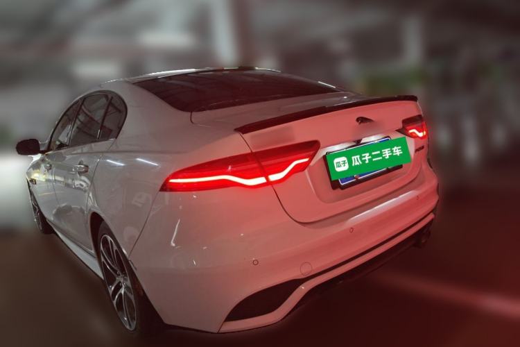 Used Jaguar XEL 2021 2.0T 250 PS R-DYNAMIC S Advanced Sport Edition Rear