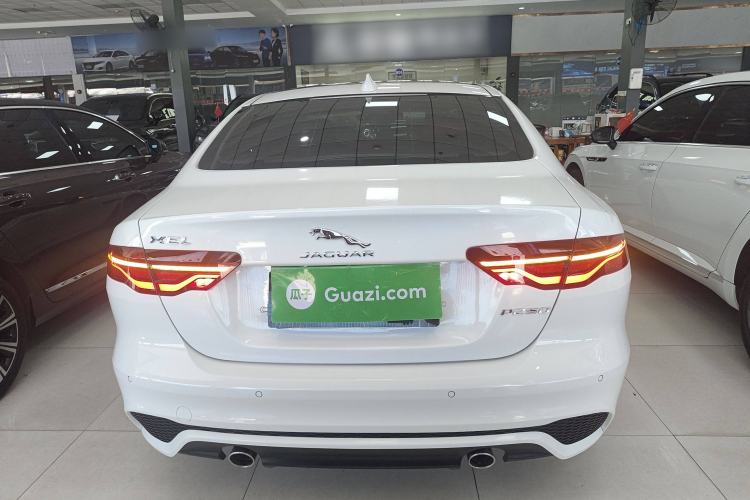 Used Jaguar XEL 2021 2.0T 250 PS R-DYNAMIC S Advanced Sport Edition Rear