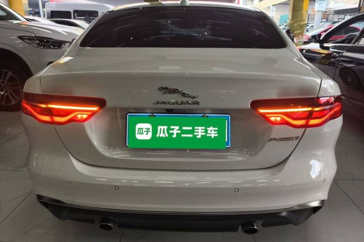 Used Jaguar XEL 2021 2.0T 250 PS S Progressive Elegance Edition Rear