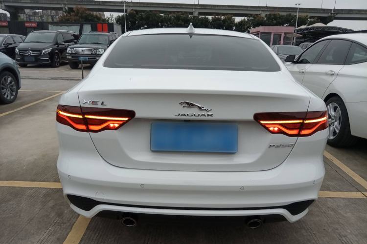 Used Jaguar XEL 2021 2.0T 250 PS R-DYNAMIC S Advanced Sport Edition Rear