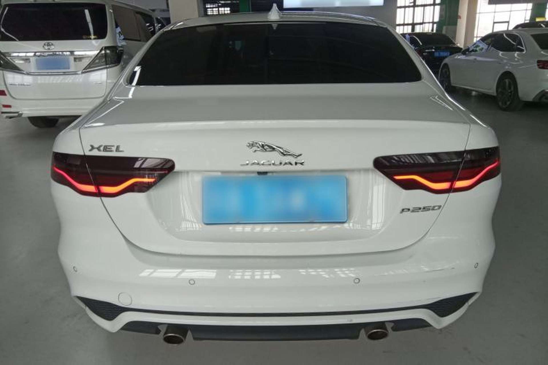 Used Jaguar XEL 2021 2.0T 250 PS R-DYNAMIC S Advanced Sport Edition Rear