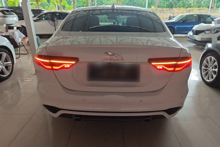 Used Jaguar XEL 2021 2.0T 250 PS R-DYNAMIC S Advanced Sport Edition Rear