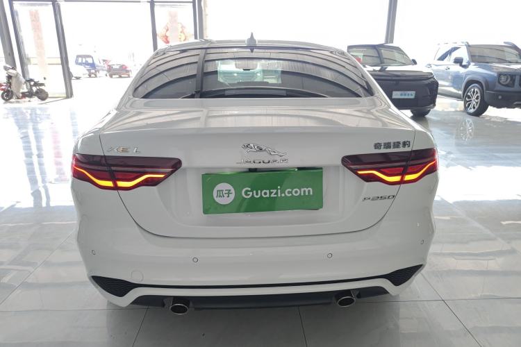 Used Jaguar XEL 2021 2.0T 250 PS R-DYNAMIC S Advanced Sport Edition Rear