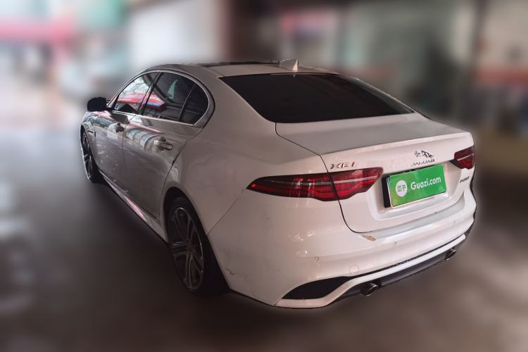 Used Jaguar XEL 2021 2.0T 250 PS R-DYNAMIC S Advanced Sport Edition Rear Left 45 Deg