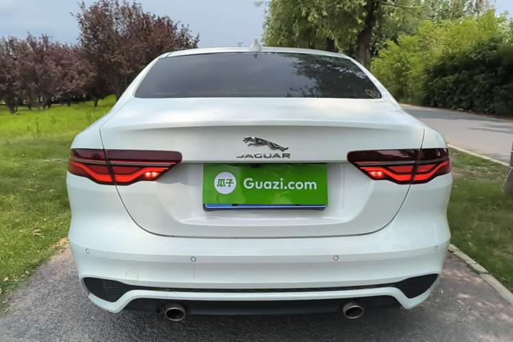 Used Jaguar XEL 2021 2.0T 250 PS R-DYNAMIC S Advanced Sport Edition Rear