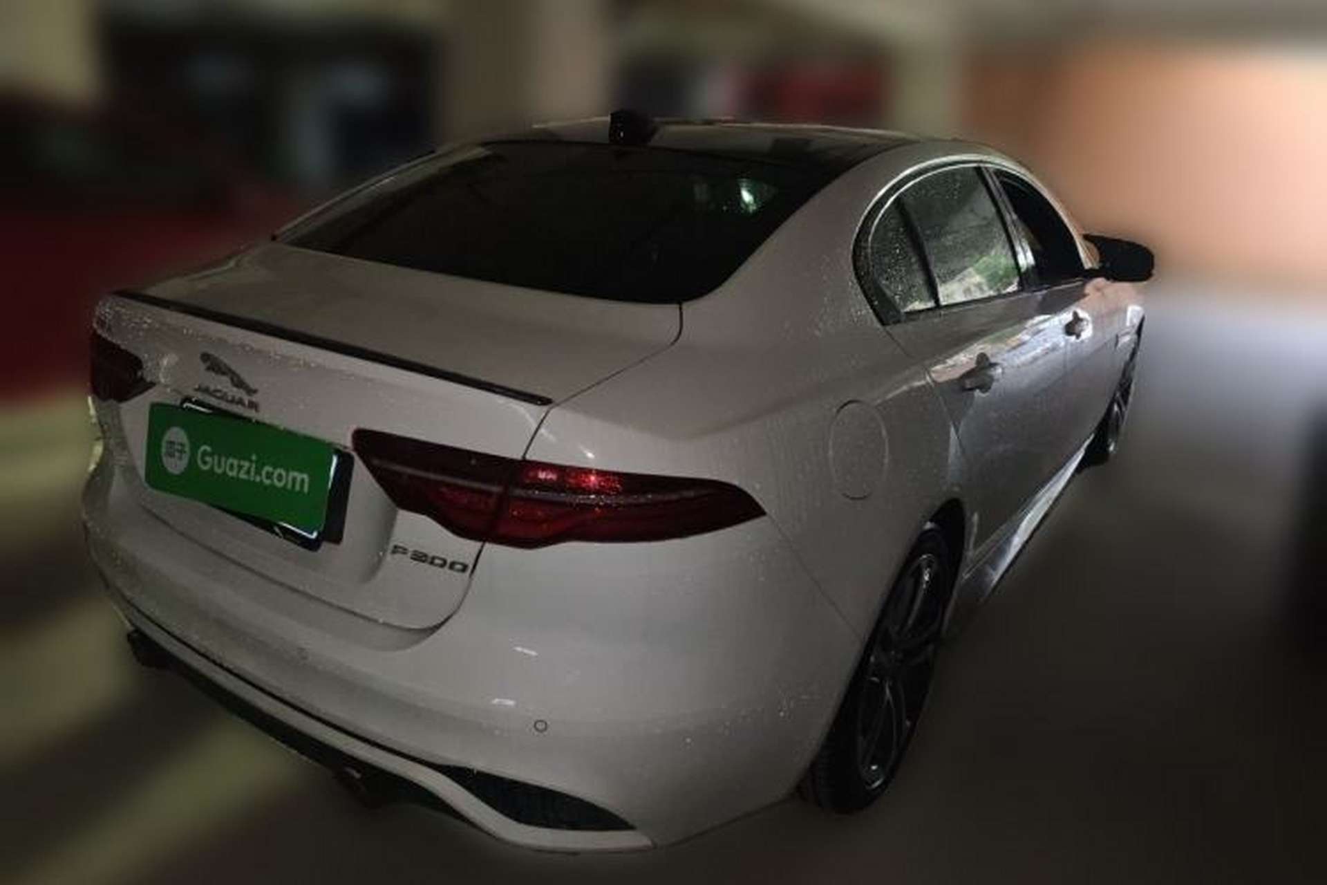 Used Jaguar XEL 2021 2.0T 250 PS R-DYNAMIC S Advanced Sport Edition Rear Right 45 Deg