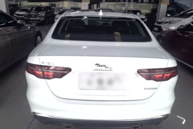 Used Jaguar XEL 2021 2.0T 250 PS S Progressive Elegance Edition Rear
