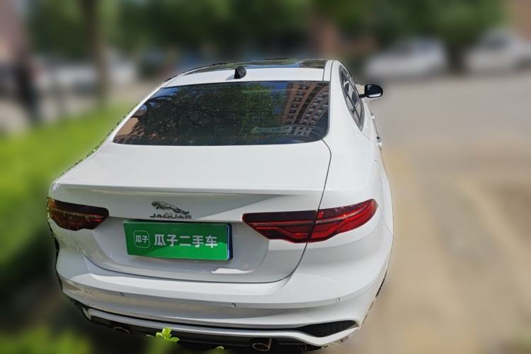 Used Jaguar XEL 2021 2.0T 250 PS R-DYNAMIC S Advanced Sport Edition Rear