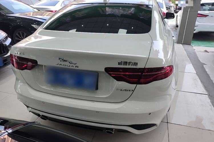 Used Jaguar XEL 2021 2.0T 250 PS R-DYNAMIC S Advanced Sport Edition Rear