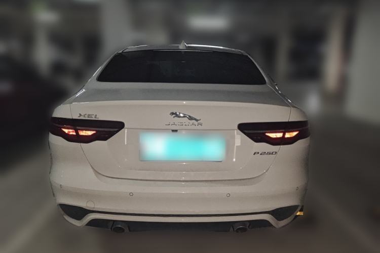 Used Jaguar XEL 2021 2.0T 250 PS R-DYNAMIC S Advanced Sport Edition Rear