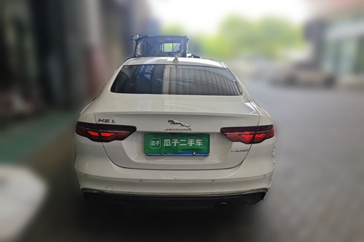 Used Jaguar XEL 2021 2.0T 250 PS S Progressive Elegance Edition Rear