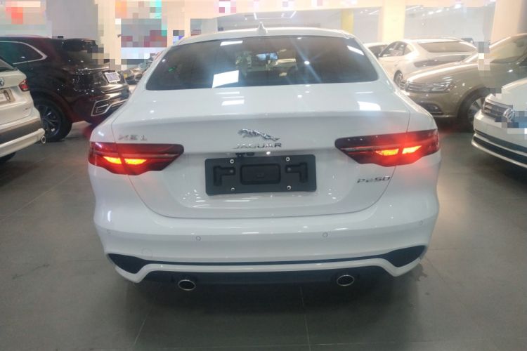 Used Jaguar XEL 2021 2.0T 250 PS R-DYNAMIC S Advanced Sport Edition Rear
