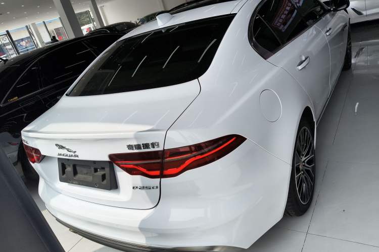 Used Jaguar XEL 2021 2.0T 250 PS S Progressive Elegance Edition Rear