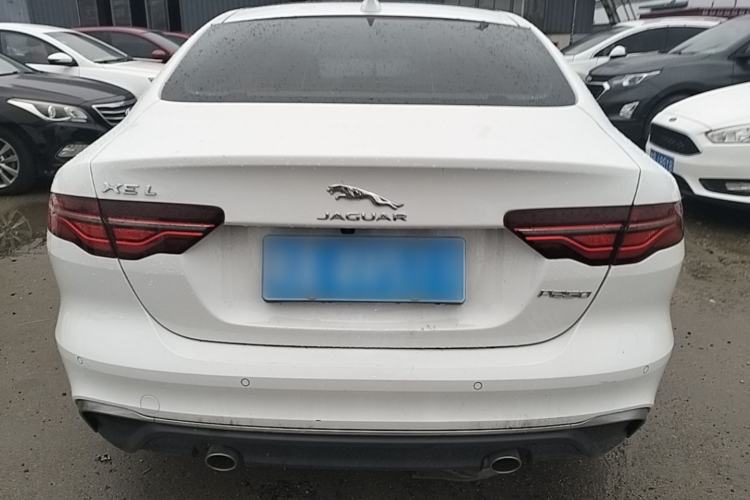 Used Jaguar XEL 2021 2.0T 250 PS S Progressive Elegance Edition Rear