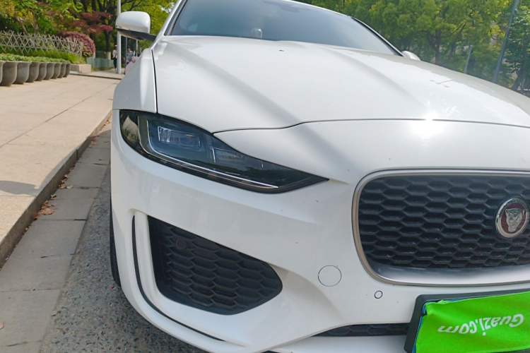 Used Jaguar XEL 2021 2.0T 250 PS R-DYNAMIC S Advanced Sport Edition Right Front Headlight