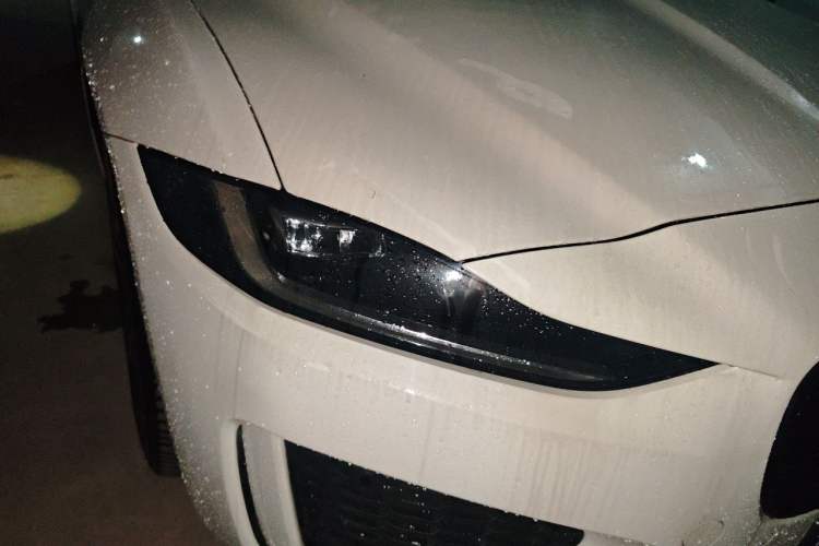 Used Jaguar XEL 2021 2.0T 250 PS R-DYNAMIC S Advanced Sport Edition Right Front Headlight