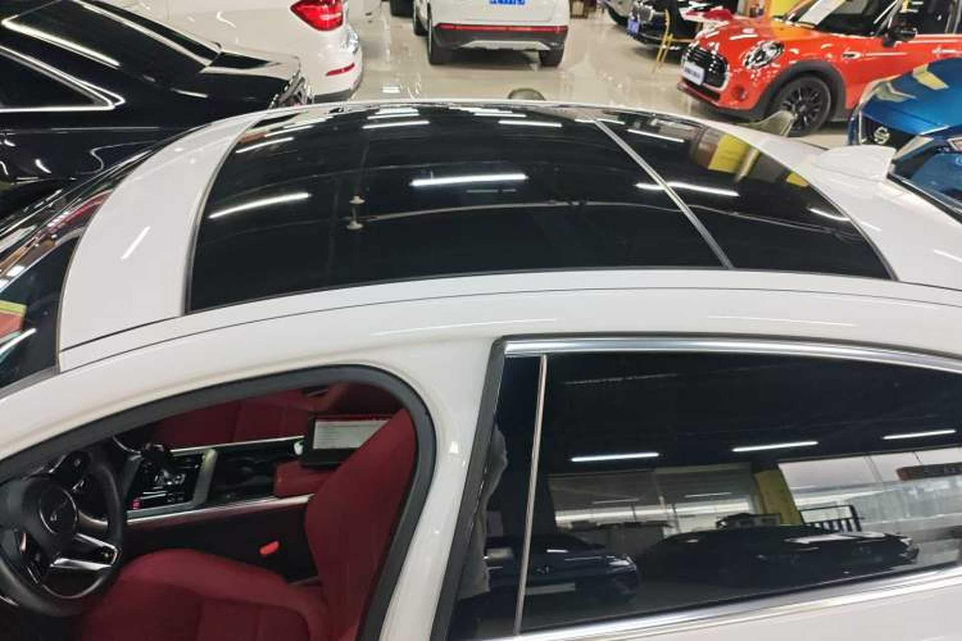 Used Jaguar XEL 2021 2.0T 250 PS R-DYNAMIC S Advanced Sport Edition Roof