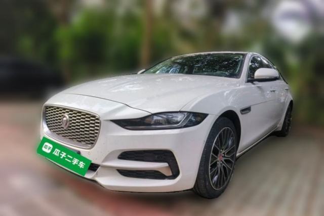 Used Jaguar XEL 2021 2.0T 200PS R-DYNAMIC Youth Sports Edition