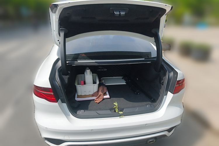 Used Jaguar XEL 2021 2.0T 250 PS R-DYNAMIC S Advanced Sport Edition Trunk