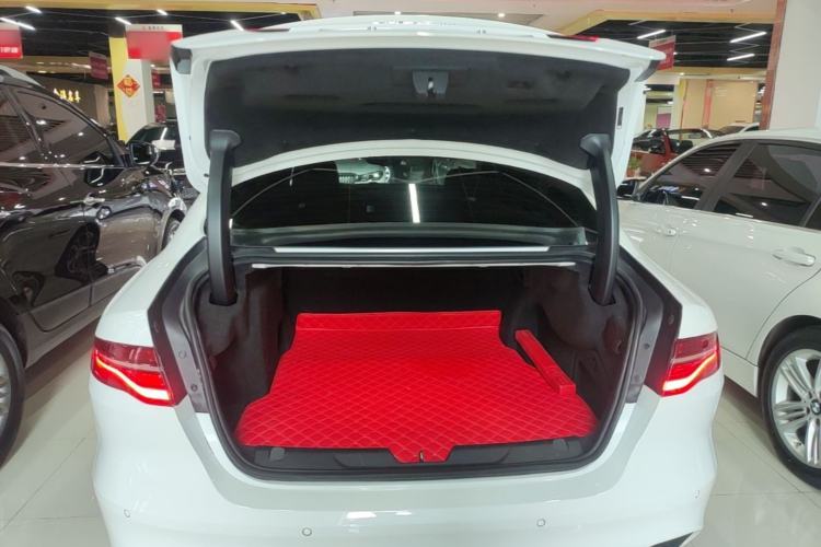 Used Jaguar XEL 2021 2.0T 250 PS R-DYNAMIC S Advanced Sport Edition Trunk