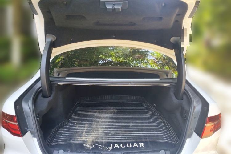 Used Jaguar XEL 2021 2.0T 250 PS R-DYNAMIC S Advanced Sport Edition Trunk