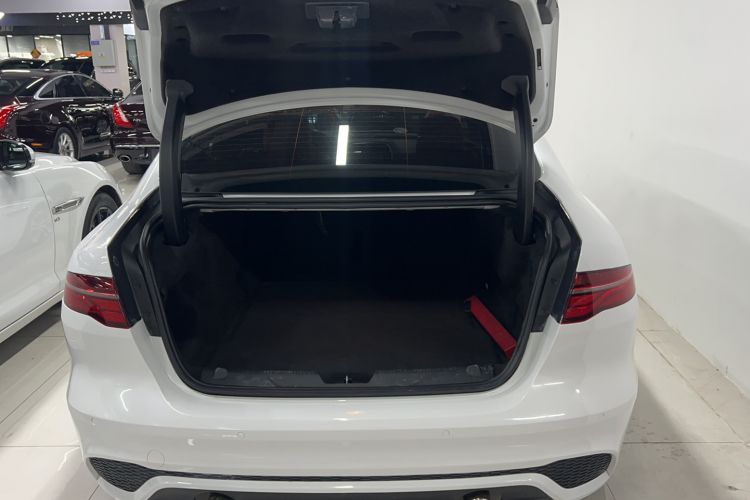Used Jaguar XEL 2021 2.0T 250 PS R-DYNAMIC S Advanced Sport Edition Trunk