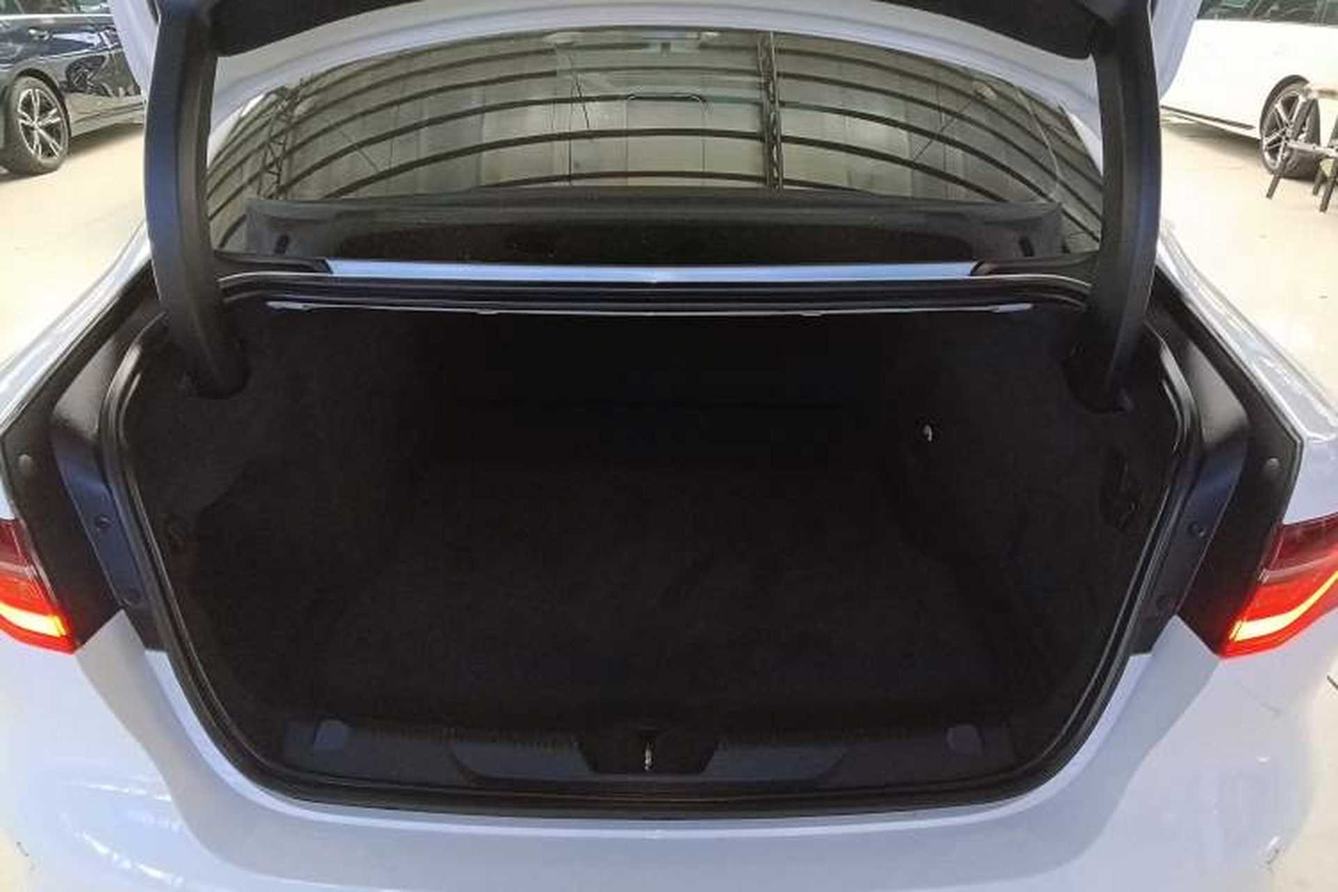 Used Jaguar XEL 2021 2.0T 250 PS R-DYNAMIC S Advanced Sport Edition Trunk