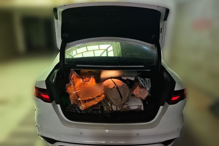 Used Jaguar XEL 2021 2.0T 250 PS R-DYNAMIC S Advanced Sport Edition Trunk
