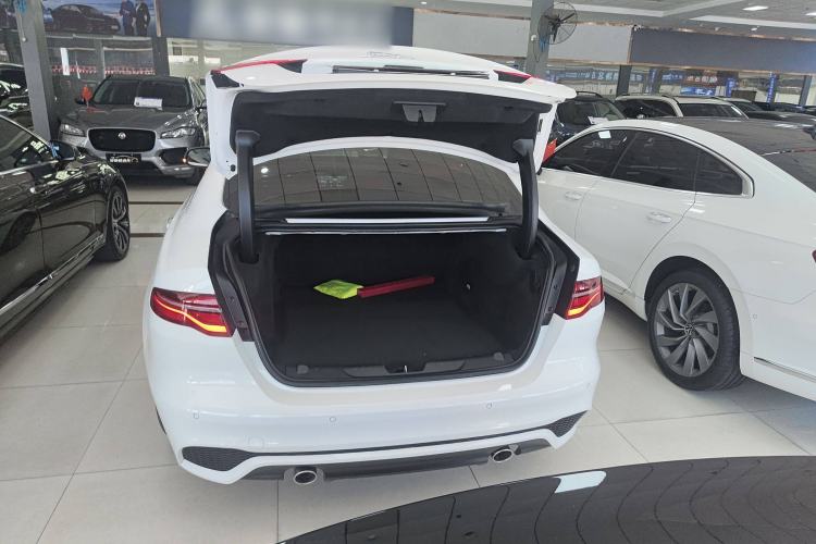 Used Jaguar XEL 2021 2.0T 250 PS R-DYNAMIC S Advanced Sport Edition Trunk
