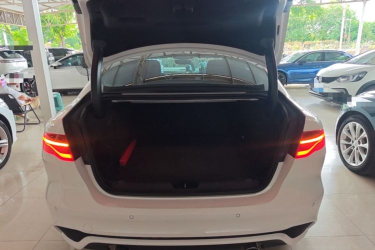 Used Jaguar XEL 2021 2.0T 250 PS R-DYNAMIC S Advanced Sport Edition Trunk