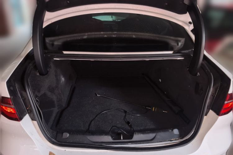 Used Jaguar XEL 2021 2.0T 250 PS R-DYNAMIC S Advanced Sport Edition Trunk
