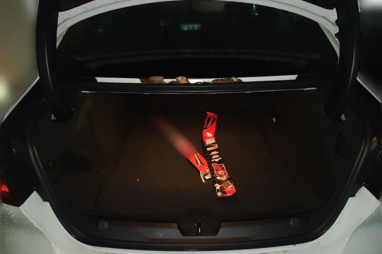 Used Jaguar XEL 2021 2.0T 250 PS R-DYNAMIC S Advanced Sport Edition Trunk