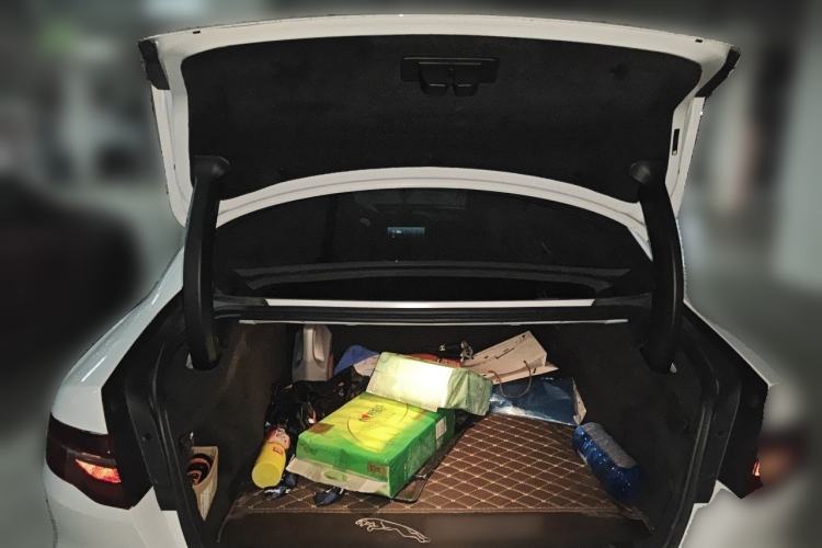 Used Jaguar XEL 2021 2.0T 250 PS R-DYNAMIC S Advanced Sport Edition Trunk