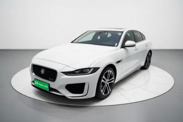 Used Jaguar XEL 2021 2.0T 250 PS R-DYNAMIC S Advanced Sport Edition