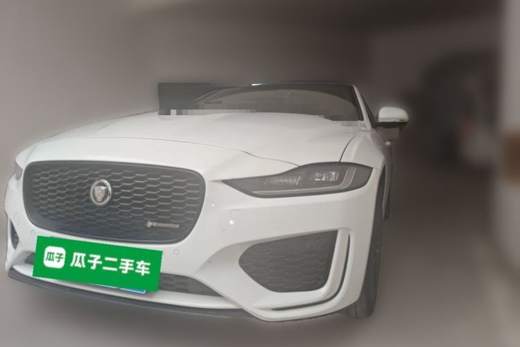 Used Jaguar XEL 2021 2.0T 250 PS Black Edition Sport Version Guazi used car, China used car export, Used car for sale, Used cars, Cheapest cars for sale