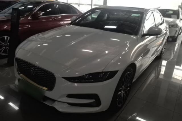 Used Jaguar XEL 2021 2.0T 250 PS S Progressive Elegance Edition