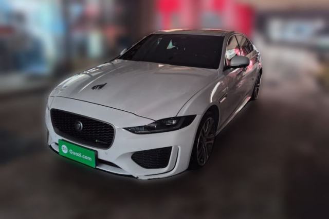 Used Jaguar XEL 2021 2.0T 250 PS R-DYNAMIC S Advanced Sport Edition