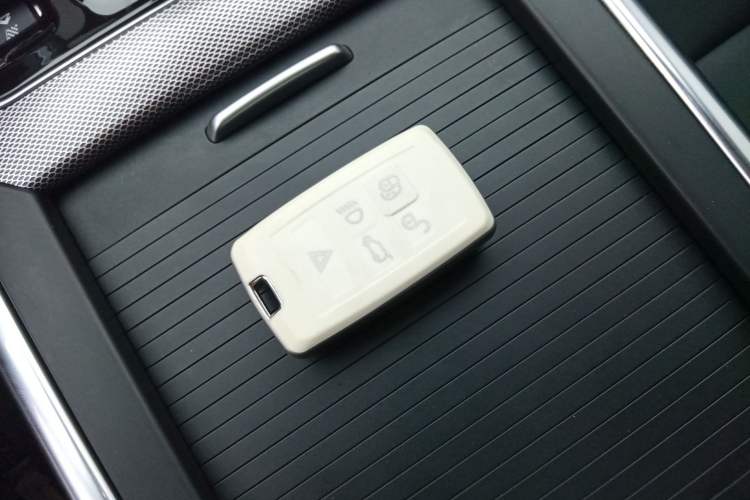 Used Jaguar XEL 2021 2.0T 250 PS R-DYNAMIC S Advanced Sport Edition Vehicle Key