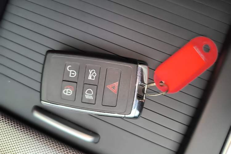 Used Jaguar XEL 2021 2.0T 250 PS R-DYNAMIC S Advanced Sport Edition Vehicle Key