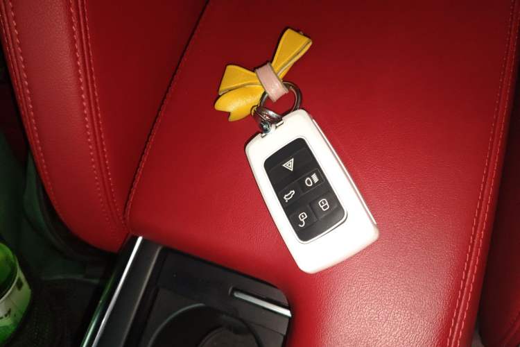 Used Jaguar XEL 2021 2.0T 250 PS R-DYNAMIC S Advanced Sport Edition Vehicle Key