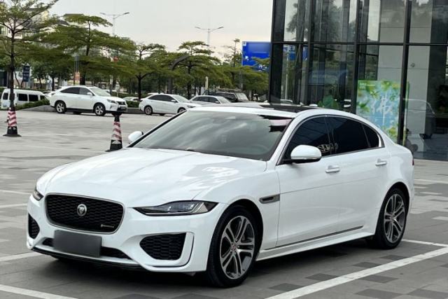 Used Jaguar XEL 2021 2.0T 250 PS R-DYNAMIC S Advanced Sport Edition