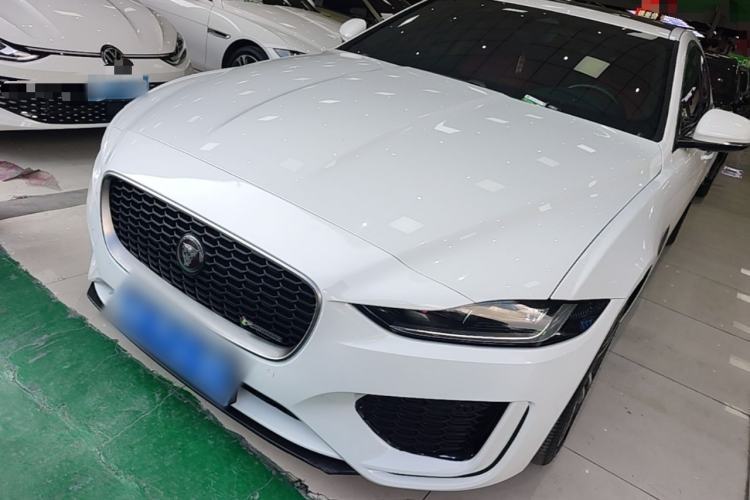 Used Jaguar XEL 2021 2.0T 250 PS R-DYNAMIC S Advanced Sport Edition Guazi used car, China used car export, Used car for sale, Used cars, Cheapest cars for sale
