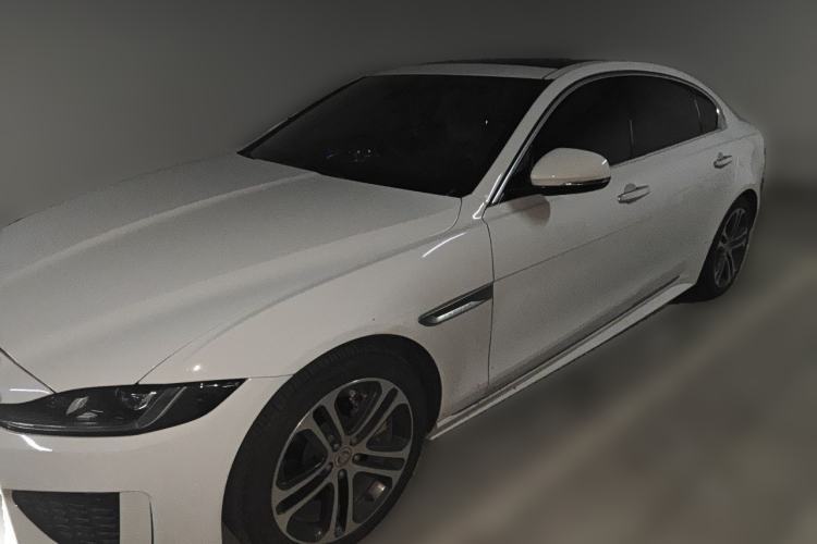 Used Jaguar XEL 2021 2.0T 250 PS R-DYNAMIC S Advanced Sport Edition Guazi used car, China used car export, Used car for sale, Used Jaguar cars, Cheapest cars for sale