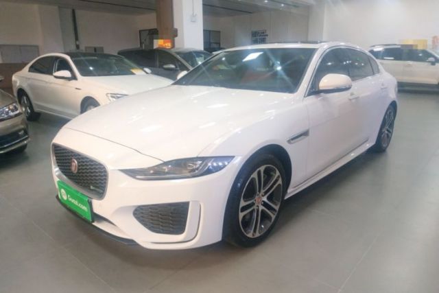 Used Jaguar XEL 2021 2.0T 250 PS R-DYNAMIC S Advanced Sport Edition