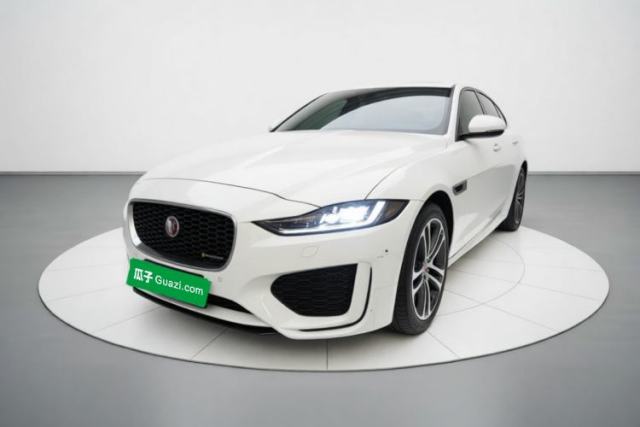 Ojetý Jaguar XEL 2021 2.0T 250 PS R-DYNAMIC S Advanced Sport Edition